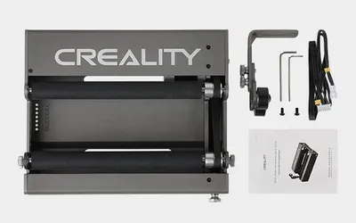 Obrázek produktu pro Rotační buben Creality pro laserové gravírování