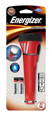 Produktbild von Energizer® Outdoor Taschenlampe Waterproof 2AA
