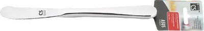 Produktbild von ASUS Buttermesser, 19 cm, Edelstahl rostfrei 18/10