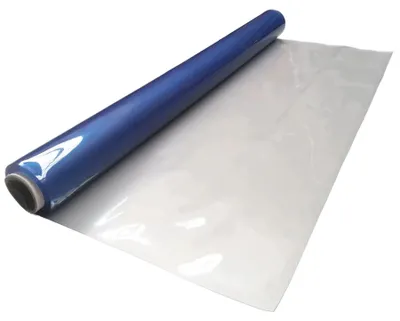 Imagen del producto de Mantel Lámina de Plástico transparente por metros | Protector de Mesa y Lámina para Manualidades