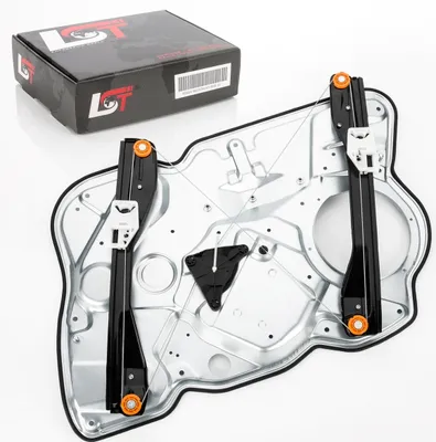 Produktbild von Elektrischer Fensterheber vorne links für SKODA OCTAVIA II 2 1Z3 1Z5