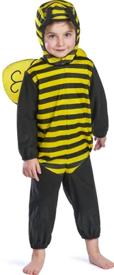 Produktbild von Bienenkostüm klein für Kinder XS 3-4 Jahre (92-104 cm)