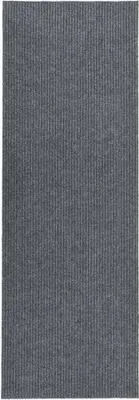 Image de Tapis 100x350 cm Gris