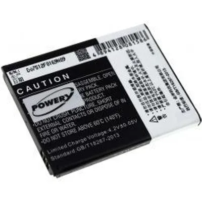 Obrázek produktu pro Akumulátor ZTE N818 1600mAh