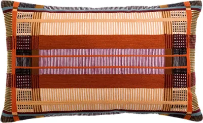 Produktbild von Besticktes Kissen Kaël multico 40 x 65 cm Vivaraise