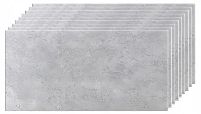 Immagine prodotto di DECCART | Pannelli da parete 3D modello 6914 XL | Pannelli decorativi da parete in polistirolo | 100 x 50 cm | 20 pezzi / 10 m² | Stile geometrico moderno