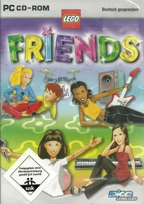 Produktbild von Lego Friends