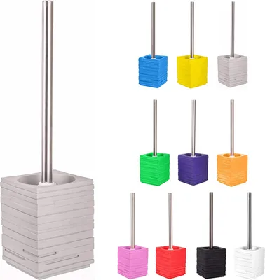 Produktbild von SANILO® WC-Bürste Calero Grey