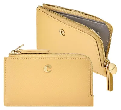 Zdjęcie produktu dla Cacharel Etui na karty Séraphine Yellow