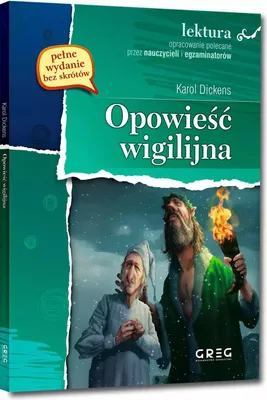 Immagine prodotto di Opowieść Wigilijna Z Oprac. Greg
