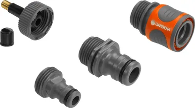 Zdjęcie produktu dla GARDENA 02770-20 GARDENA Entwässerungsventil-Set