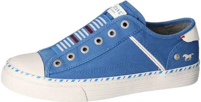 Produktbild von MUSTANG Slipper Schuhe Damen blau 39