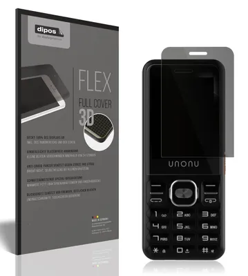 Produktbild von 1x dipos FlexBSF Unonu U10L
