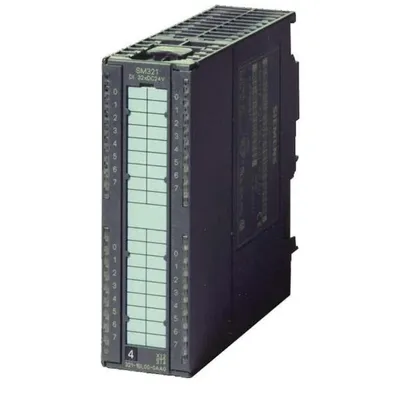 Obrázek produktu pro Digitální vstup 24VDC - PLC digitální I / O modul 32In / 0Out 6ES7321-1BL00-0AA0