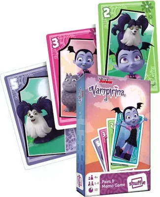 Image de Karty Piotru _ Memo Vampirina 10005099 00733