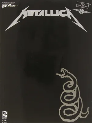 Produktbild von Metallica - Black: Play-It-Like-It-Is Guitar