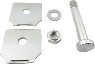 Immagine prodotto di Kit di riparazione della molla con boccola e perno del rimorchio con assale BPW | 0585700240