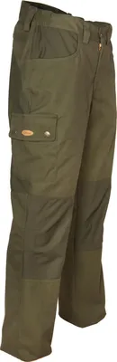 Produktbild von HUBERTUS Outdoor-Hose "CANVAS Stretcheinsatz" oliv Herren Jagdhose 52