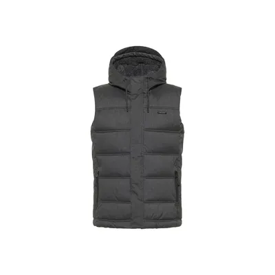 Produktbild von Ragwear Seto - Steppweste, Größe:L, Farbe:black