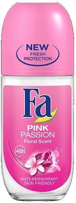 Produktbild von Fa Pink Passion Desodorant Roll-on 50ml