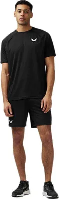 Produktbild von Castore Adapt Graphic Kurzarm-t-shirt Schwarz L Mann Schwarz L