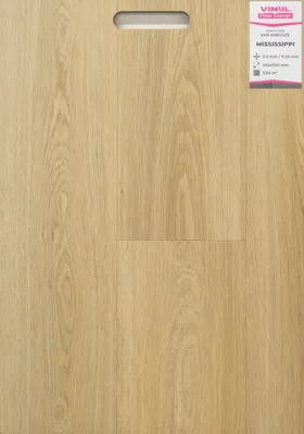 Obrázek produktu pro Lepená vinylová podlaha VINYL Floor Concept EKO KINGSIZE Mississippi