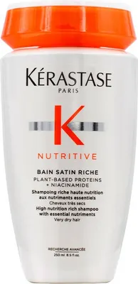 Produktbild von Very Dry Hair Kerastase Nutritive Bain Satin Riche Shampoo