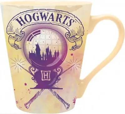 Produktbild von HARRY POTTER – Tasse – 250 ml – Amortentia – Kartonverpackung – Version 2