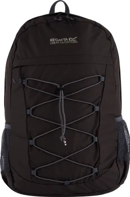 Immagine prodotto di Regatta - Zaino "Ultralite", pieghevole, 20 L RG12778 (taglia unica) (nero)