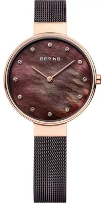 Produktbild von Bering Damenuhr Classic 12034-265