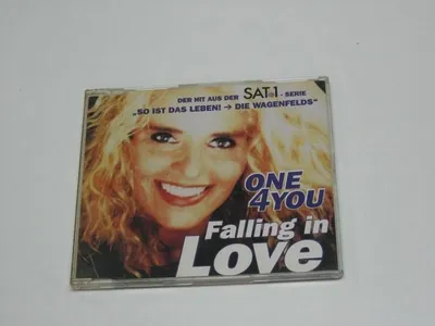 Produktbild von One 4 You-Falling In Love
