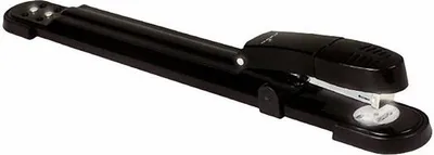 Produktbild von 1x PAVO Langarm-Heftgerät Tacker vollmetall bis max. A3 16 Blatt schwarz