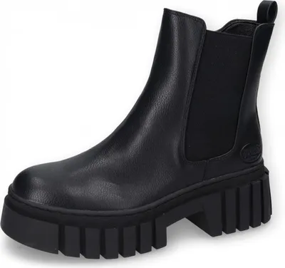 Produktbild von Dockers by Gerli Chelsea Boot Schwarz