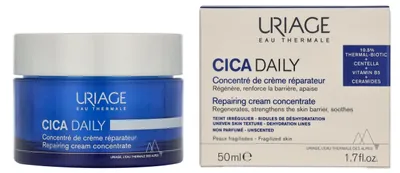 Produktbild von Uriage Cica Daily Repairing Cream