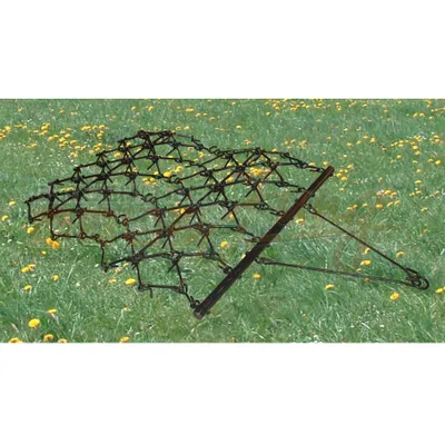 Image de Portes de prairie 122 cm