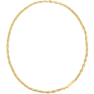 Produktbild von Halsketten   Kette Calvin Klein Gold   Kollektion  - mann