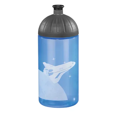 Obrázok produktu pre Fľaša na pitie Step by Step 0,5 l Sky Rocket Rico, modrá