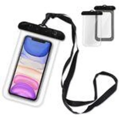 Produktbild von Schutzhülle Wasserdicht für Apple iPhone Serie Wasser Tasche Handy Hülle CoverFarben:Transparent;Smartphone:Apple iPhone 8