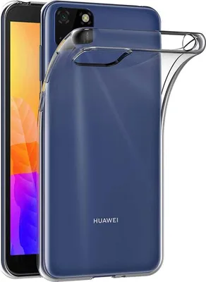 Image de Housse de protection pour Huawei Y5p Housse transparente Slim Cover Clear Case