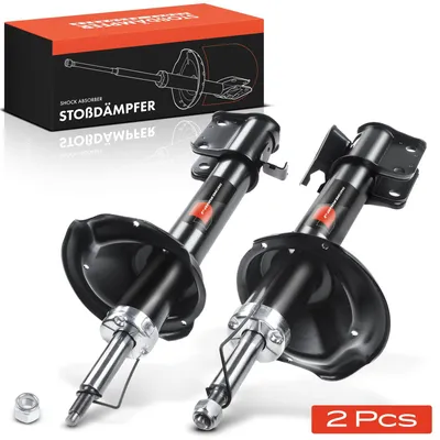 Immagine prodotto di Frankberg 2x ammortizzatore asse posteriore per Subaru Forester SG 2.5L 2003-2005
