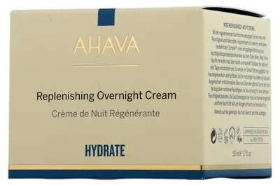 Produktbild von Normal/Dry Skin Ahava T.T.H. Night Replenisher