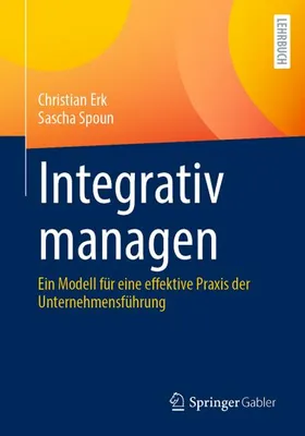 Obrázek produktu pro Integrativ managen