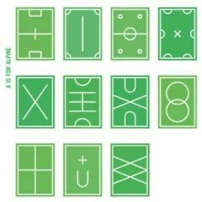 Produktbild von A Is for Alpine CD