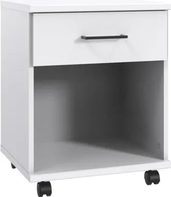 Produktbild von Wimex Home Desk Rollcontainer Weiß