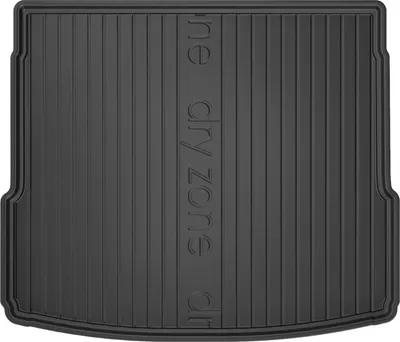 Produktbild von Kofferraummatte Laderaumwanne für Audi Q5 II 2016-2025 außer Hybrid TPE Schwarz