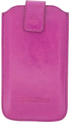 Produktbild von Peter Jäckel 12832, Beuteltasche, Apple, iPhone 5, Magenta