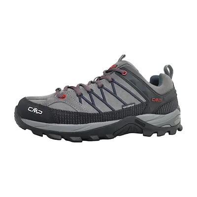 Produktbild von CMP Sportschuhe Herren Outdoorschuhe Wanderschuh Grau Freizeit, Schuhgröße:41 EU