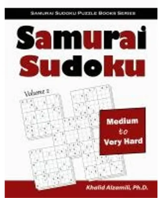 Produktbild von Samurai Sudoku