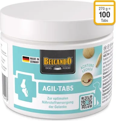 Produktbild von Belcando Vetline Agil Tabs