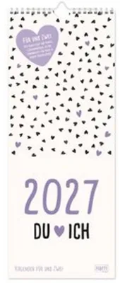 Obrázek produktu pro Kalendář „Ty a já“ pro nás dva 2027